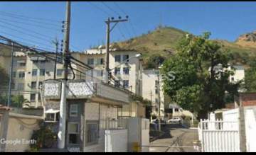 APARTAMENTO COM DOIS QUARTOS, EM PRAÇA SECA, RUA MARANGA. - VVAP21077