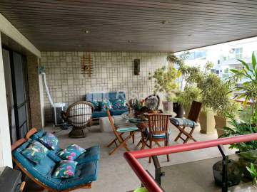 APARTAMENTO RECREIO PRAIA TRÊS QUARTOS SUÍTE GARAGEM - VVCA30248