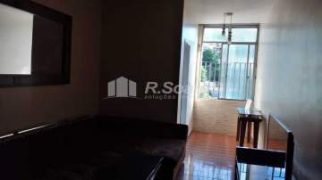Apartamento de dois quartos, em Sulacap, Av. Marechal Fontenele. - VVAP21085