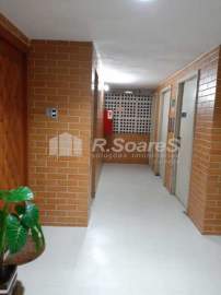 AGENDE SUA VISITA! - Apartamento com 02 quartos, garagem, em Campinho. - VVAP21087