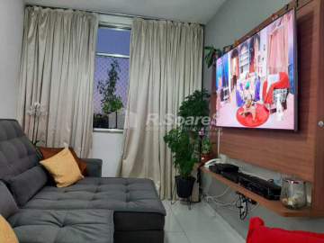 AGENDE SUA VISITA! - Apartamento com 02 quartos, garagem, em Campinho. - VVAP21087