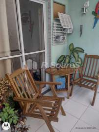 Casa em condomínio, com três quartos sendo uma suíte, em Campinho, rua Pinto Teles. - VVCN30172