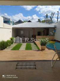 Casa em Condomínio à venda Rua Claude Monet, Recreio dos Bandeirantes, Rio de Janeiro - R$ 1.800.000 - BTCN40002