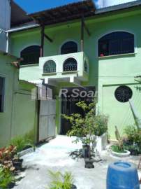 Casa com duas suítes, Taquara, rua Asa de Telha. - VVCA20287