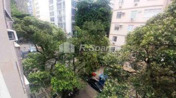 Apartamento três quartos em Copacabana, Rua Constante Ramos - BRAP30006