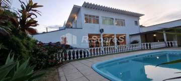 Casa 5 quartos à venda Praça Seca, Rio de Janeiro - R$ 910.000 - BRCA50001