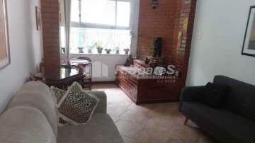 Ótima localização - Apartamento à venda dois quartos sendo um com lavabo, em Copacabana, Bairro Peixoto - BRAP20033