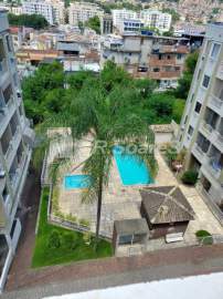 OPORTUNIDADE! - Cobertura com três quartos sendo um suíte, em Praça Seca, rua Florianópolis. - VVCO30061