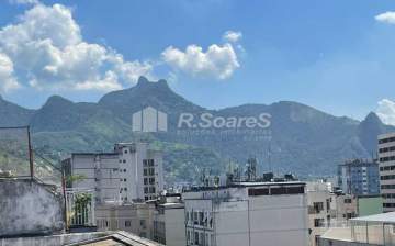 Sala comercial para venda, na Conde de Bonfim, Tijuca - BRSL00004