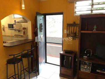 Apartamento 2 quartos à venda Santa Teresa, Rio de Janeiro - R$ 380.000 - BRAP20036
