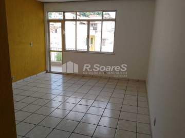 AGENDE SUA VISITA! - Apartamento vazio, 02 vagas na garagem, em Praça Seca. - VVAP21142