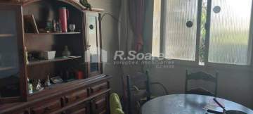 Casa com dois quartos, em Vila Valqueire, rua das Rosas. - VVCA20302