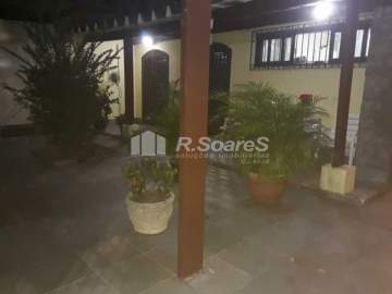 Casa em dois ambientes com 3 quartos em Taquara, na Rua Pico do Papagaio - VVCA30270