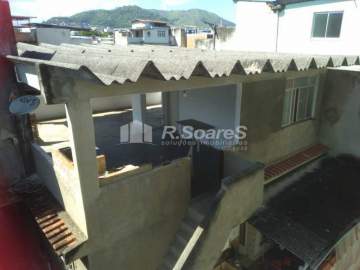 Casa frente de rua, rua Agostinho de Almeida, Oswaldo Cruz - VVCA20306