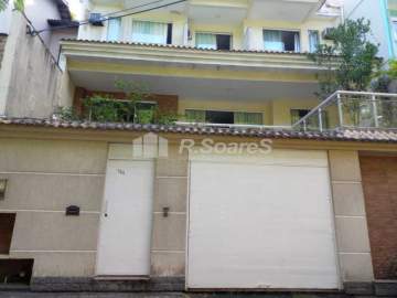 OPORTUNIDADE! - Casa triplex com 04 quartos sendo 02 suítes, em Vila Valqueire, Cond. Vale das Acácias Imperial. - VVCN40057