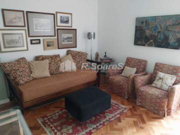 Apartamento à venda Rua Marquês de Abrantes, Flamengo, Rio de Janeiro - R$ 472.500 - BRAP10036