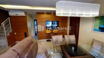 Ótima localização - House with 192 m2, five bedrooms, three suites, Rio de Janeiro. - VVCN50017