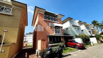 Ótima localização - House with 192 m2, five bedrooms, three suites, Rio de Janeiro. - VVCN50017