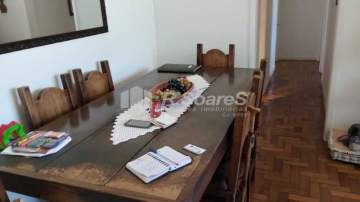 GRAJAÚ - EXCELENTE - Apartamento com três quartos e uma vaga na escritura, Rua Visconde de Santa Isabel, Grajaú - APAP30009