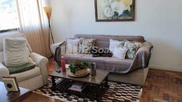 GRAJAÚ - EXCELENTE - Apartamento com três quartos e uma vaga na escritura, Rua Visconde de Santa Isabel, Grajaú - APAP30009