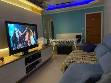 AGENDE SUA VISITA! - Apartamento com suíte, em Vila Valqueire - praça Saiqui. - VVAP30336