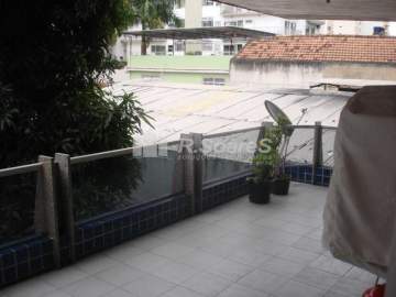 AGENDE SUA VISITA! - Apartamento com 4 quartos sedo 1 suíte mais dependências em Andaraí, Rua Pontes Correa. - APAP40001