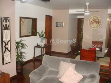 Apartamento à venda Rua Pontes Correia, Andaraí, Rio de Janeiro - R$ 840.000 - APAP40001