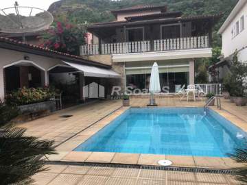 Casa em Condomínio 5 quartos à venda Taquara, Rio de Janeiro - R$ 1.500.000 - BACN50002