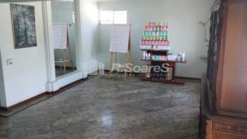 Cobertura 1 quarto à venda Grajaú, Rio de Janeiro - R$ 370.000 - APCO10001