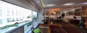 OPORTUNIDADE! - Av. Atlântica, 03 suítes, vaga, Edifício Chopin. - BTAP30226