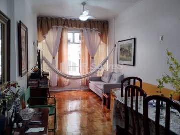 Apartamento de 2 quartos para venda na Gastão Bahiana, Copacabana - BRAP20091