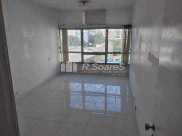 CLIQUE E CONFIRA! - Sala comercial na Tijuca, Rua Conde de Bonfim. - APSL00002