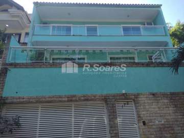 casa com 04 quartos sendo 03 suítes, em vila valquiere, condomínio Vale das Acaciás Imperial. - VVCN40061