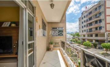 Apartamento de 3 quartos na rua Cardo Santo em Vila Valqueire. - VVAP30341