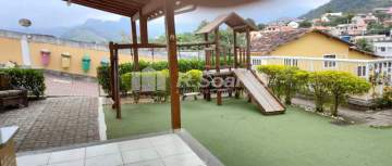 CASA COM 4 QUARTOS, SENDO 2 SUÍTES, TAQUARA, ESTRADA DO CAFUNDÁ. - VVCN40063