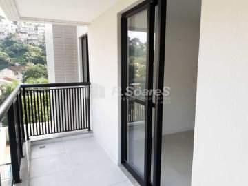 LINDO APARTAMENTO! - Apartamento 3 quartos à venda Tijuca, Rio de Janeiro - R$ 740.430 - APAP30027