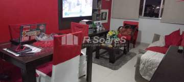 PRAÇA DA BANDEIRA - Apartamento com 2 quartos na Praça da Bandeira - APAP20031