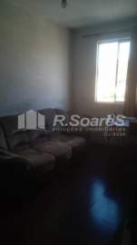 AGENDE SUA VISITA! - Apartamento com dois quartos, em Vila Valqueire, rua Quiririm. - VVAP21252