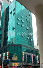 Sala comercial no Sopping Center, rua do ouvidor, Centro - VVSL00034