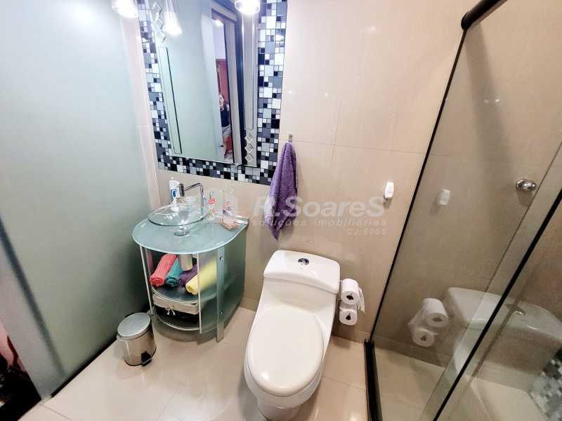 BANHEIRO SOCIAL - 23