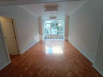 AGENDE SUA VISITA! - Apartamento à venda com 3 quartos, 180m2 em Copacabana, na Rua Ministro Viveiros de Castro, com vaga. - BRAP30092
