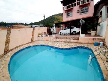 AGENDE SUA VISITA! - Casa com 05 quartos, 224 m2, em Jardim Sulacap. - VVCA50029