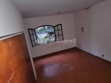 Casa duplex, 03 quartos, rua Fabio da Luz, Meier - VVCA30295