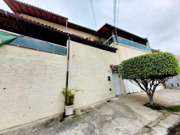 Ótima localização - Casa com 180 m2, 03 quartos sendo 02 suítes, cond. Nova Valqueire. - VVCN30200