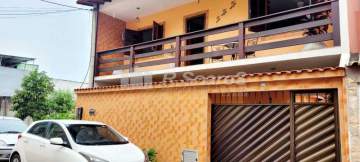 CLIQUE E CONFIRA! - Casa de vila, com 03 quartos sendo 01 suíte, rua Ana Teles, Campinho. - VVCV30062