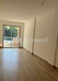 Apartamento à venda com 2 quartos, 67 M2 com varanda em Botafogo na Rua Álvaro Ramos - possui vaga de garagem - BRAP20116