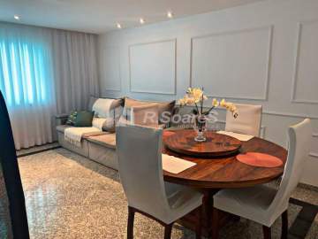 AGENDE SUA VISITA! - Casa com duas suítes rua Mata Grande em Vila Valqueire - condominio Nova Valqueire. - VVCN20155