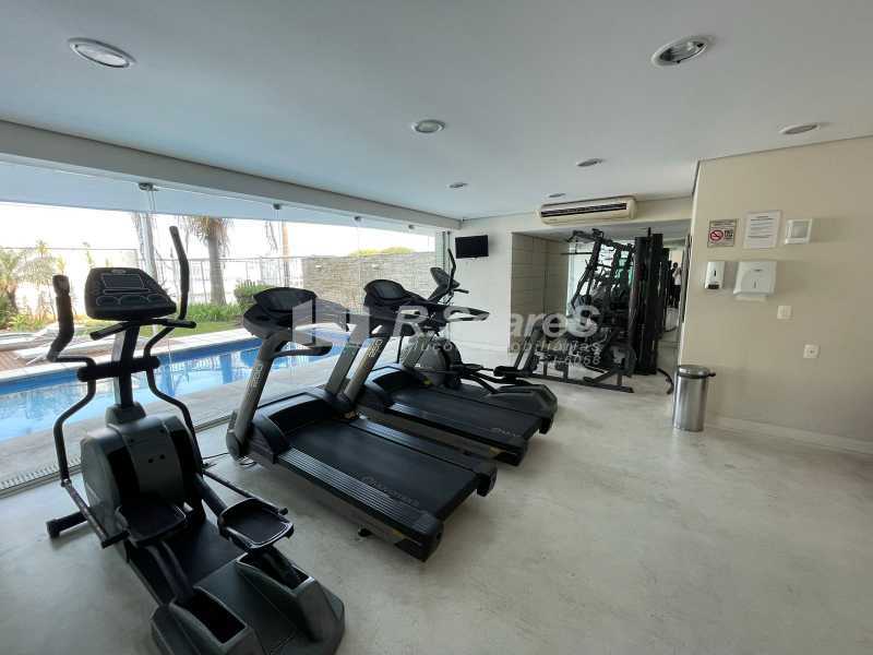 Academia Condominío - 24