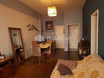 GRAJAÚ - EXCELENTE - Apartamento Garden, 2 quartos, Rua Caruaru, Grajaú - APAP20043