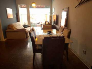 GRAJAÚ - EXCELENTE - Apartamento Garden, 2 quartos, Rua Caruaru, Grajaú - APAP20043